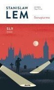 Cover-Bild zum Titel 'Sorusturma SL9' von 'Stanislaw Lem'