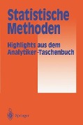 Cover-Bild zum Titel 'Statistische Methoden' von ''
