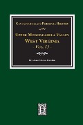 Cover-Bild zum Titel 'Genealogical and Personal History of Upper Monongahela Valley, West Virginia, Vol. #3' von 'James Morton Callahan'