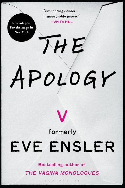 The Apology - V (formerly Eve Ensler)