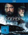 Cover-Bild zum Titel 'Keepers - Die Leuchtturmwärter' von 'Joe Bone, Celyn Jones, Benjamin Wallfisch'