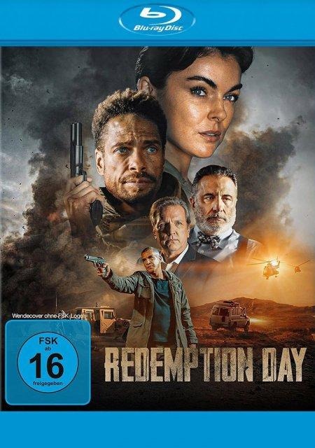 Redemption Day - Hicham Hajji, Sam Chouia, Lemore Syvan, Sacha Chaban