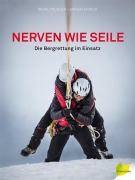 Cover-Bild zum Titel 'Nerven wie Seile' von 'Irene Prugger, Maren Krings'