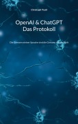 Cover-Bild zum Titel 'OpenAI & ChatGPT - Das Protokoll' von 'Christoph Truöl'