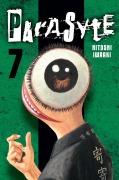 Cover-Bild zum Titel 'Parasyte 7' von 'Hitoshi Iwaaki'