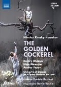 The Golden Cockerel - Minasyan/Neksarova/Popov/Rustioni