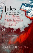 Cover-Bild zum Titel 'Eine Reise zum Mittelpunkt der Erde' von 'Jules Verne'