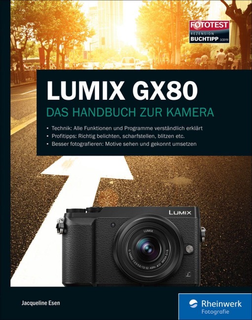 LUMIX GX80 - Jacqueline Esen