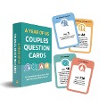 A Year of Us: Couples Question Cards - Rockridge Press