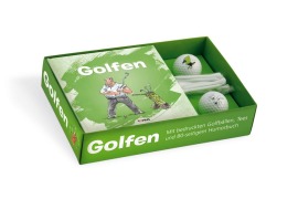 Cover-Bild zum Titel 'Golfen' von ''