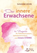 Cover-Bild zum Titel 'Der innere Erwachsene' von 'Susanne Hühn'
