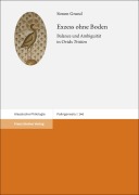 Cover-Bild zum Titel 'Exzess ohne Boden' von 'Simon Grund'