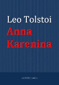 Cover-Bild zum Titel 'Anna Karenina' von 'Leo Tolstoi'