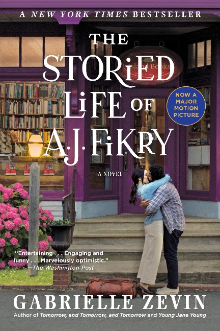 The Storied Life of A. J. Fikry - Gabrielle Zevin