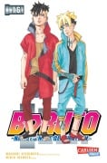 Cover-Bild zum Titel 'Boruto - Naruto next Generation 16' von 'Masashi Kishimoto, Mikio Ikemoto'