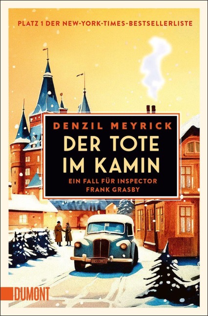 Der Tote im Kamin - Denzil Meyrick