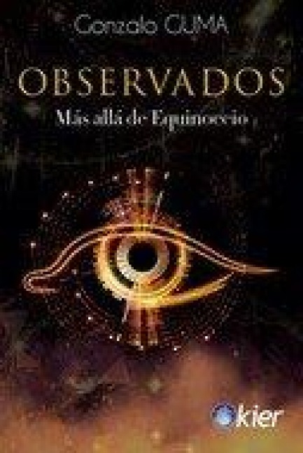 Observados : más allá de equinoccio - Gonzalo Guma