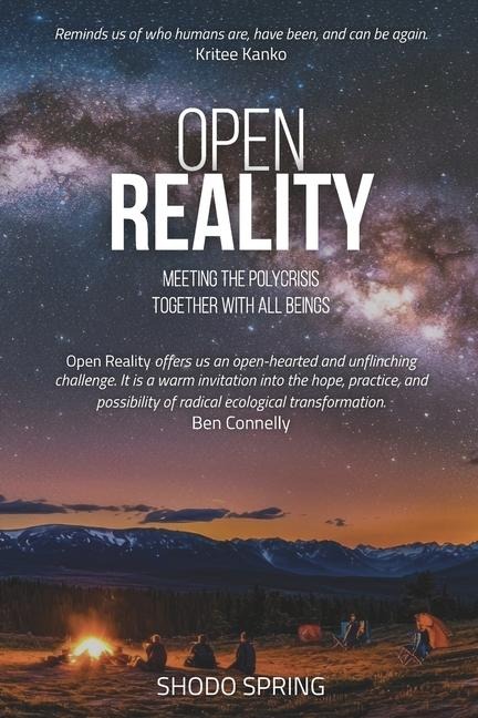 Open Reality - Shodo Spring