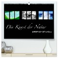 Die Kunst der Natur - Dreifach Stilvoll (hochwertiger Premium Wandkalender 2025 DIN A2 quer), Kunstdruck in Hochglanz - Alexander Busse