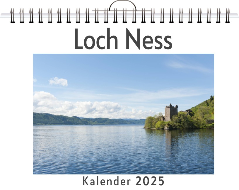 Loch Ness - Olivia Krüger