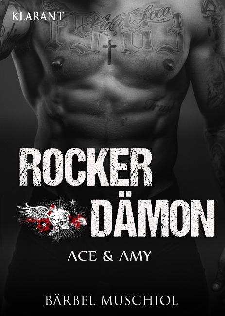 Rocker Dämon. Ace und Amy - Bärbel Muschiol
