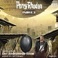 Cover-Bild zum Titel 'Perry Rhodan Neo 155: Der Andromeda-Basar' von 'Madeleine Puljic'