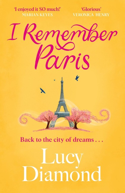 I Remember Paris - Lucy Diamond