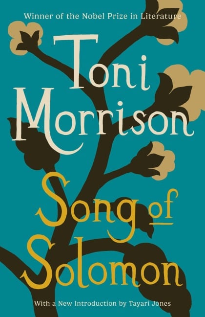 Song of Solomon - Toni Morrison