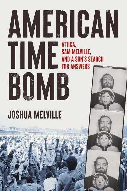 American Time Bomb - Joshua Melville