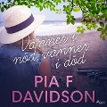 Cover-Bild zum Titel 'Vänner i nöd, vänner i död' von 'Pia F Davidson'