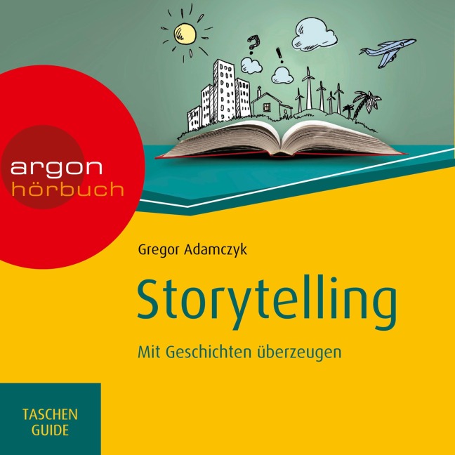 Storytelling - Gregor Adamczyk