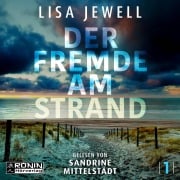 Cover-Bild zum Titel 'Der Fremde am Strand' von 'Lisa Jewell'