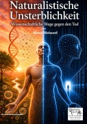 Cover-Bild zum Titel 'Naturalistische Unsterblichkeit' von 'Knut Heinzel'