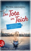 Cover-Bild zum Titel 'Der Tote im Teich' von 'Petra Haghjou'