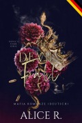 Cover-Bild zum Titel 'The Devil's Fall: Mafia Romanze (Deutsch)' von 'Alice R.'
