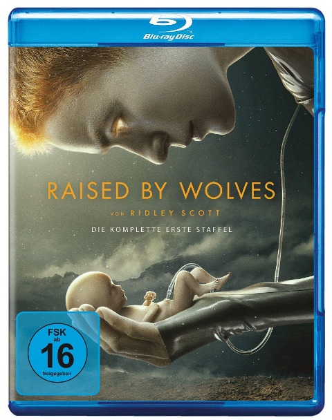 Raised by Wolves - Aaron Guzikowski, Caitlin Saunders, Karen Campbell, Heather Bellson, Sinead Daly