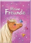 Cover-Bild zum Titel 'Meine Freunde - Zauberponys' von ''