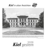 Cover-Bild zum Titel 'Kiel gestern 2026' von ''