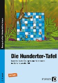 Cover-Bild zum Titel 'Die Hunderter-Tafel' von 'Ellen Kraft'