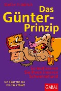 Cover-Bild zum Titel 'Das Günter-Prinzip' von 'Stefan Frädrich'