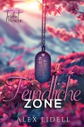 Cover-Bild zum Titel 'Trident Rescue: Feindliche Zone' von 'Alex Lidell'