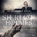 Cover-Bild zum Titel 'Mannen med den kluvna läppen' von 'Arthur Conan Doyle'