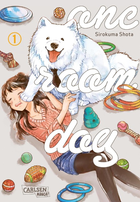 One Room Dog 1 - Sirokuma Shota