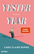 Cover-Bild zum Titel 'Yesteryear' von 'Caro Claire Burke'