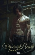 Cover-Bild zum Titel 'Vipers Heart' von 'Rose C. Velvet'