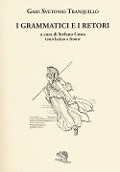 Cover-Bild zum Titel 'I grammatici e i retori. Testo latino a fronte' von 'C. Tranquillo Svetonio'