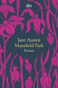 Cover-Bild zum Titel 'Mansfield Park' von 'Jane Austen'