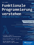 Cover-Bild zum Titel 'Funktionale Programmierung verstehen' von 'Jack Widman'