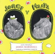 Cover-Bild zum Titel 'Jorge Y Marta' von 'James Marshall'