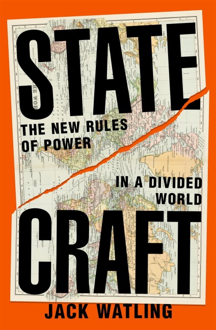 Statecraft - Jack Watling